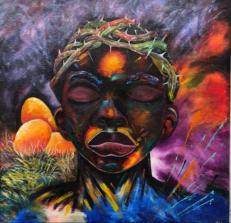 VISIONS OF TIME | ART BENNY