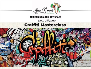 Graffiti Masterclass