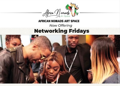 Networking Fridays