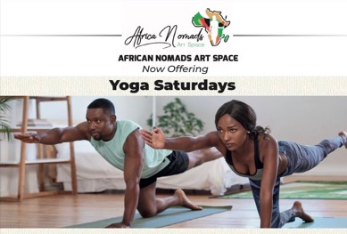 Yoga Saturdays