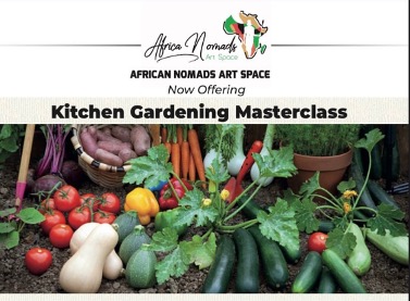 Kitchen Gardening Masterclass