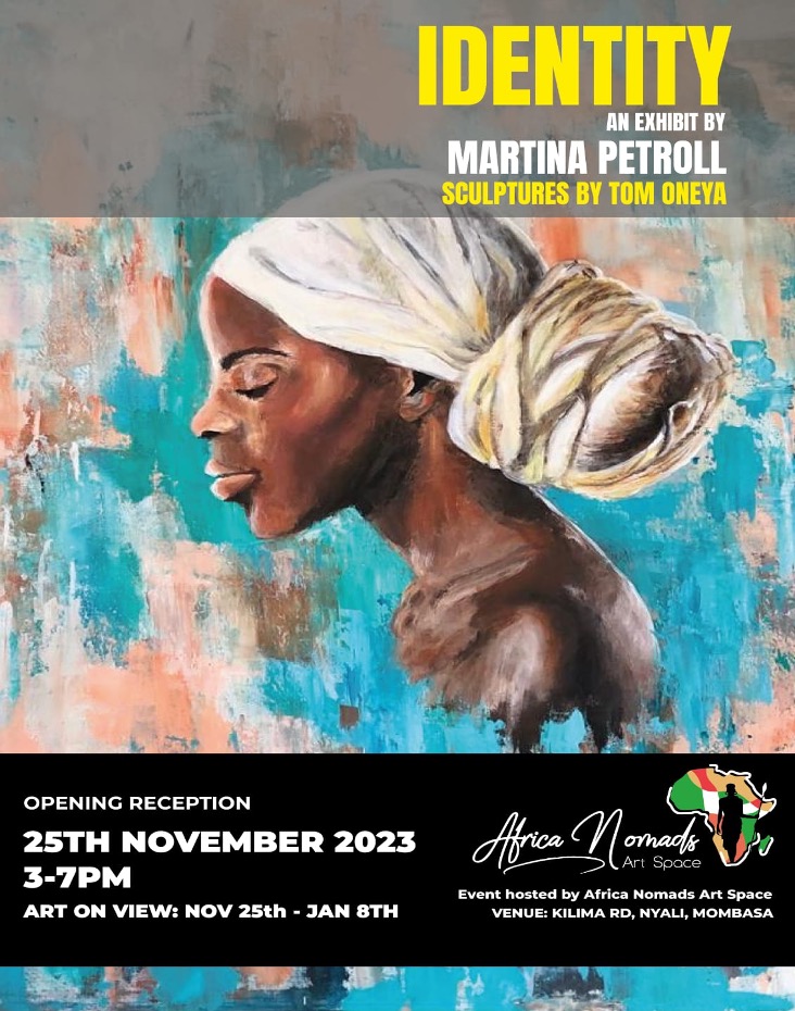 IDENTITY | PAINTINGS & SCULPTURES